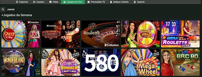 580 bet