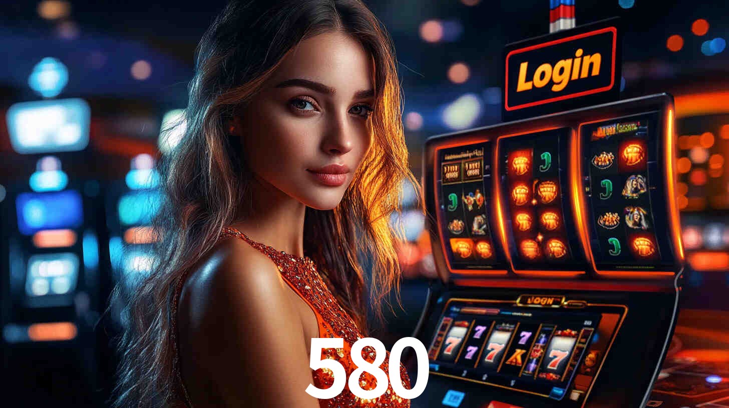 580: Seu Cassino Premiado com Pagamentos Rápidos