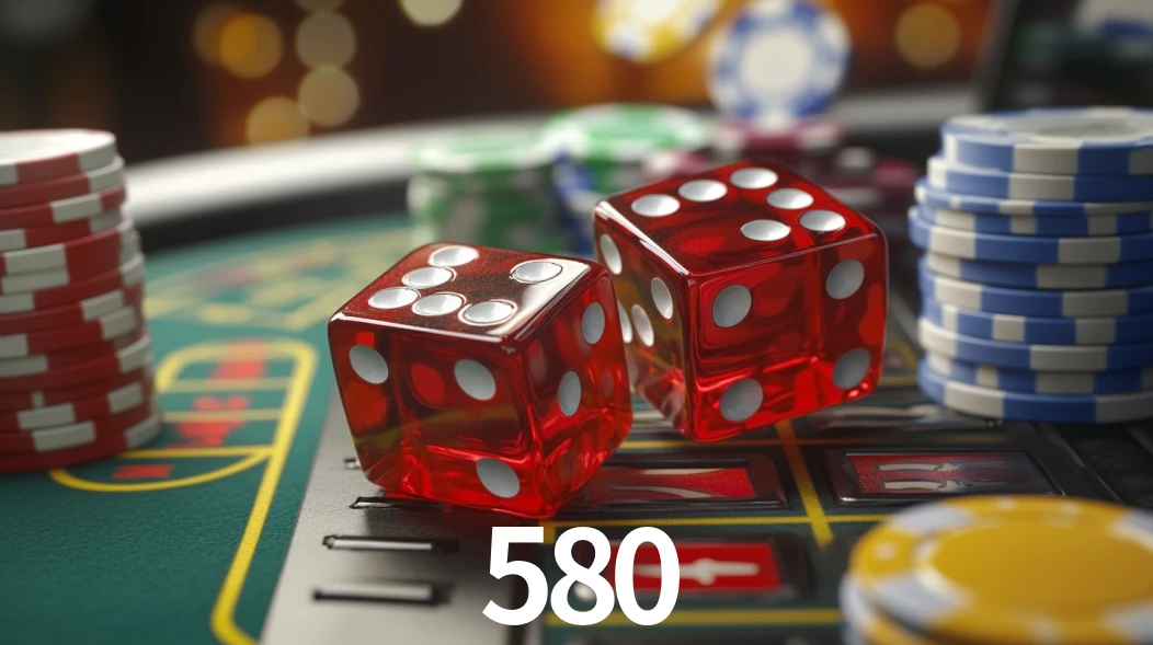 Welcome Bonus 580
