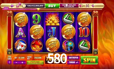 Descubra a Magia dos Jogos de Arcade no 580