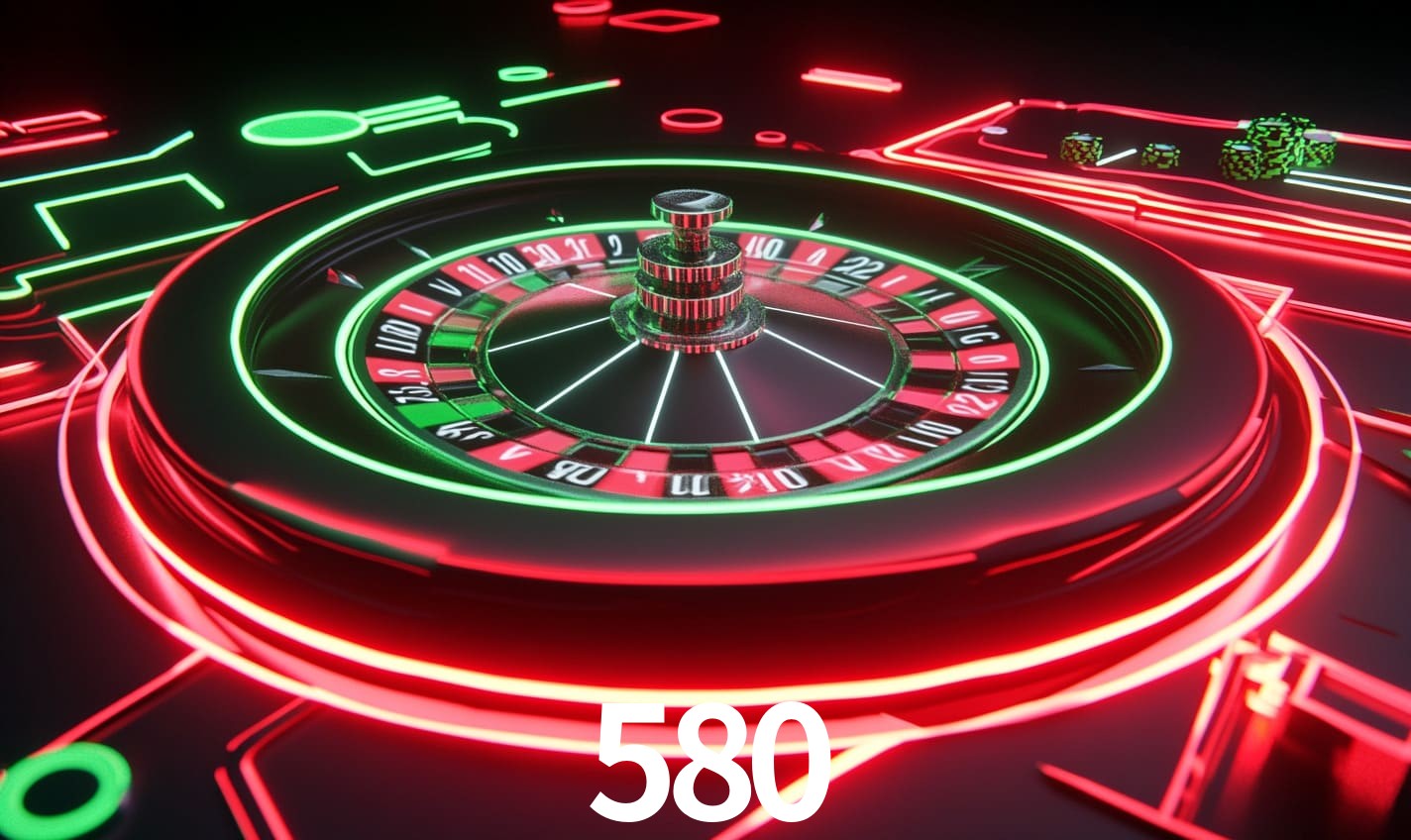 A Emoção da Loteria na 580: Uma Chance de Mudança de Vida