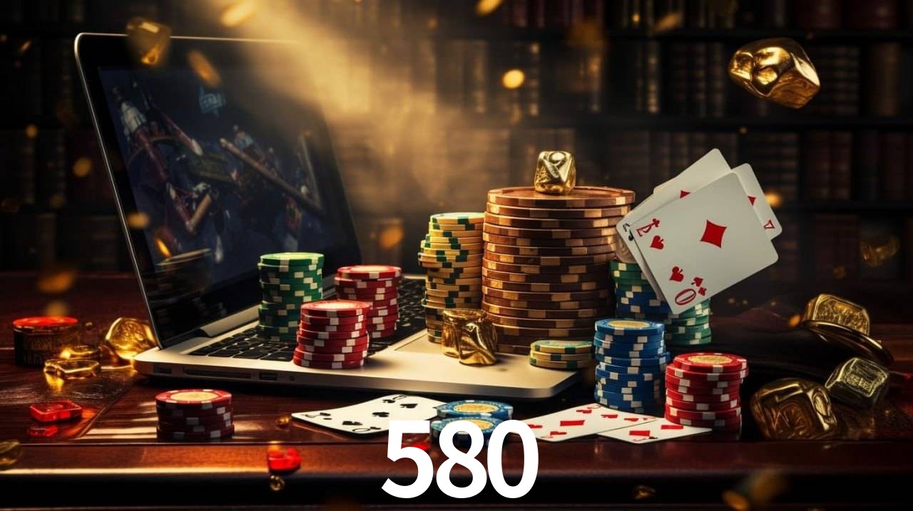 Estatísticas Crash Games 580