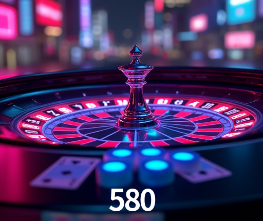 Desvendando o Mundo dos Jogos Virtuais na 580