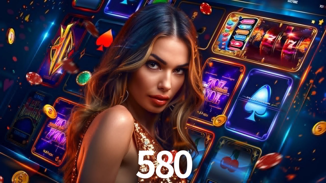 cassino 580