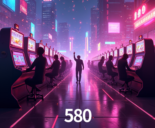 Mesa de Blackjack 580