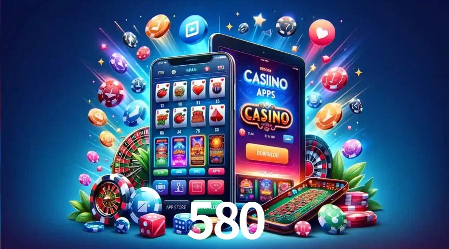 Game Providers 580