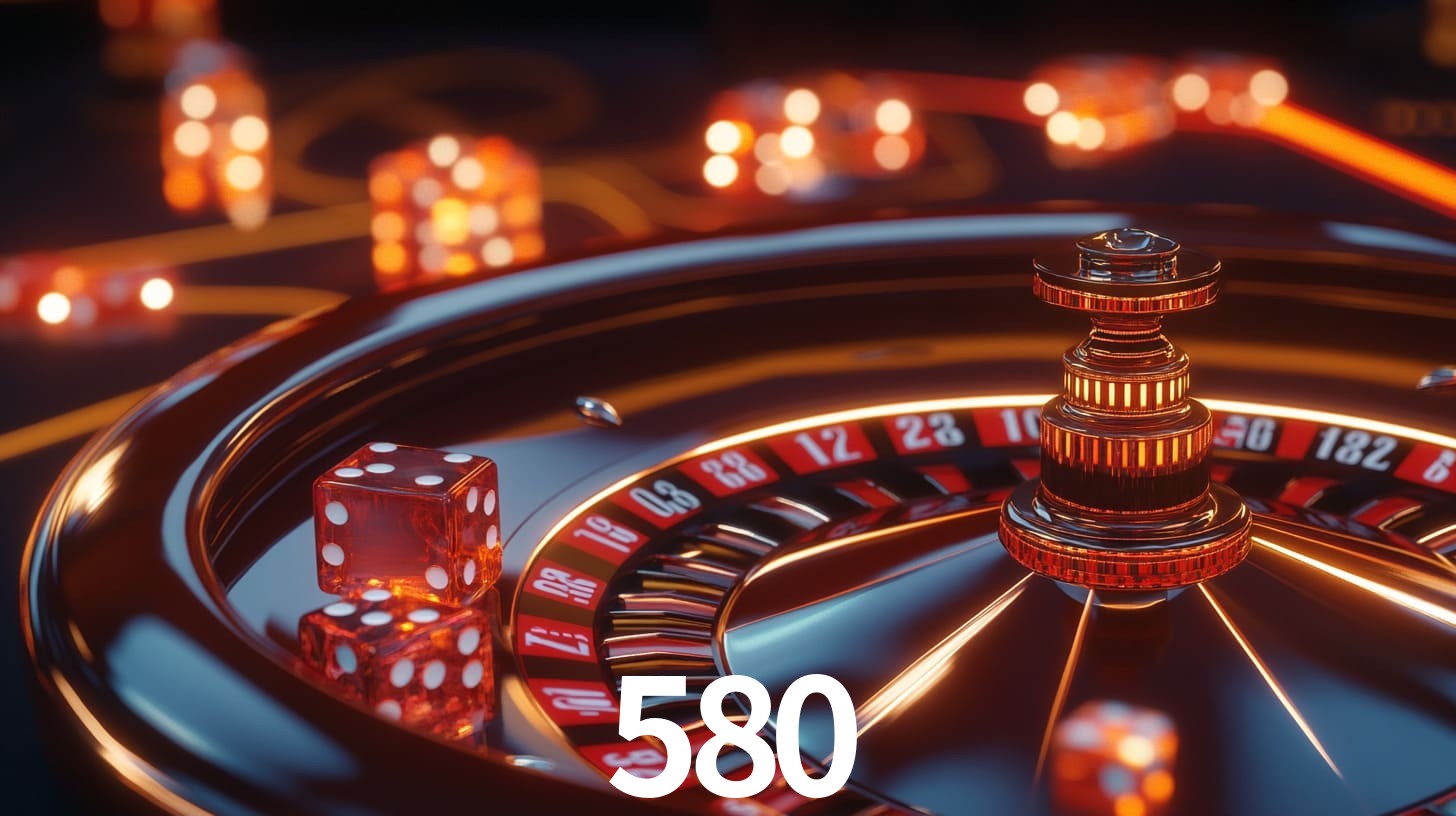 Roulette Table 580