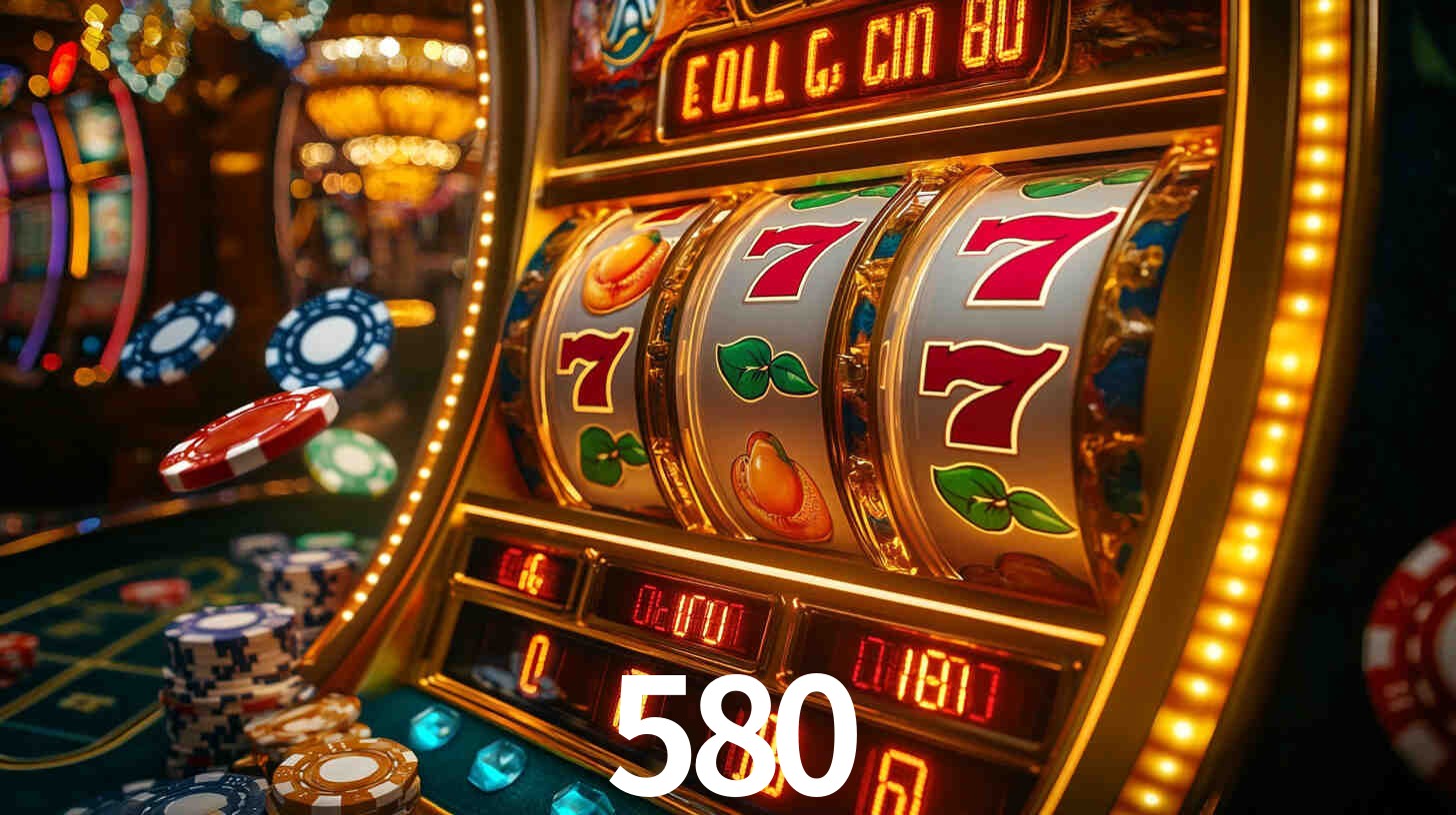 580 App Interface