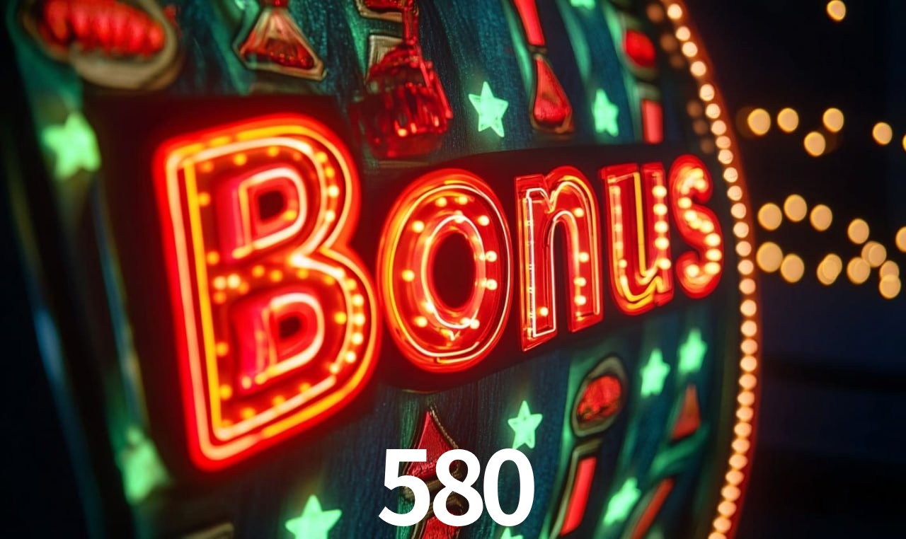 Bônus Diários 580