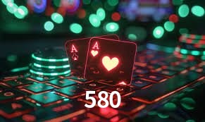Estatísticas do Jogo 580