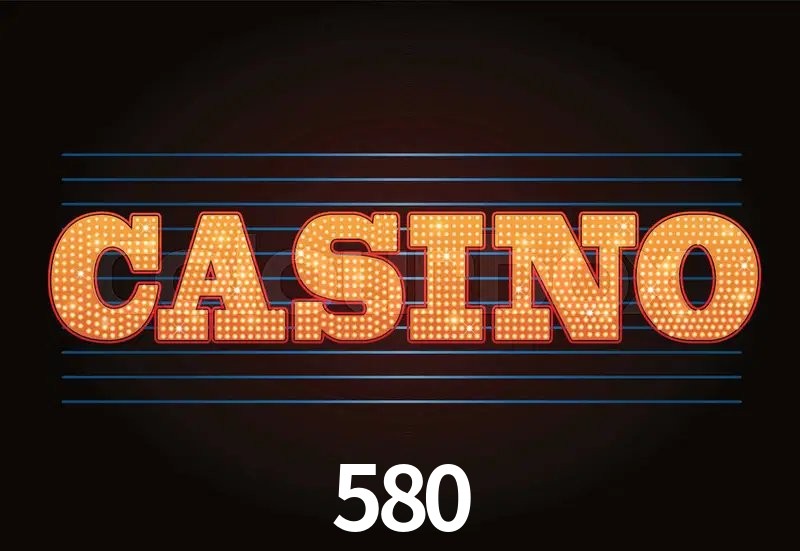 Recursos de Bônus 580