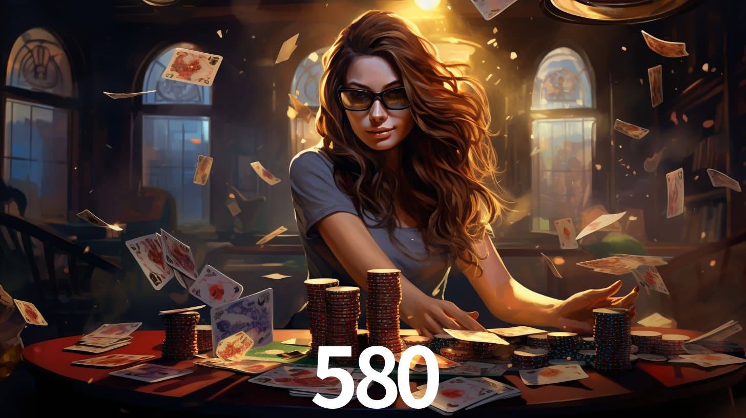 Live Casino 580